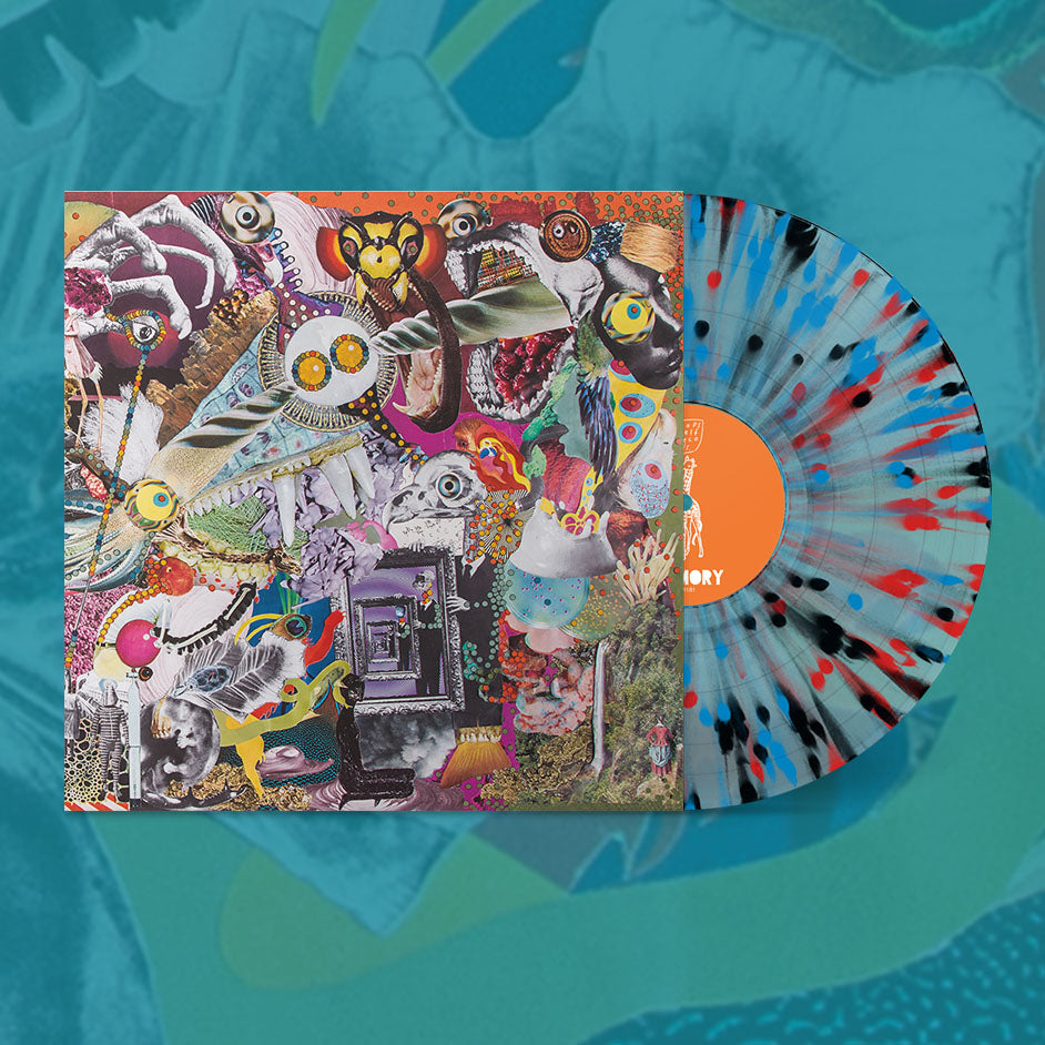 Giraffes? Giraffes! - Memory Lame LP