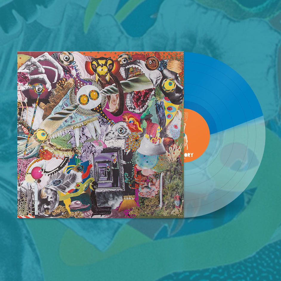 Giraffes? Giraffes! - Memory Lame LP