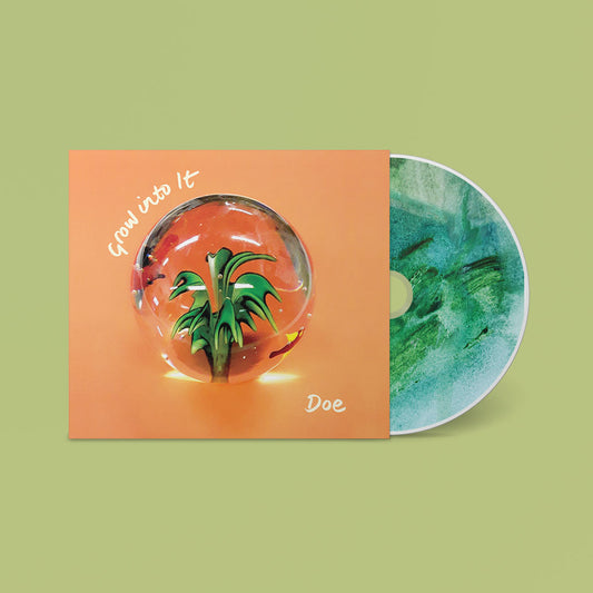 Doe - Grow into It CD