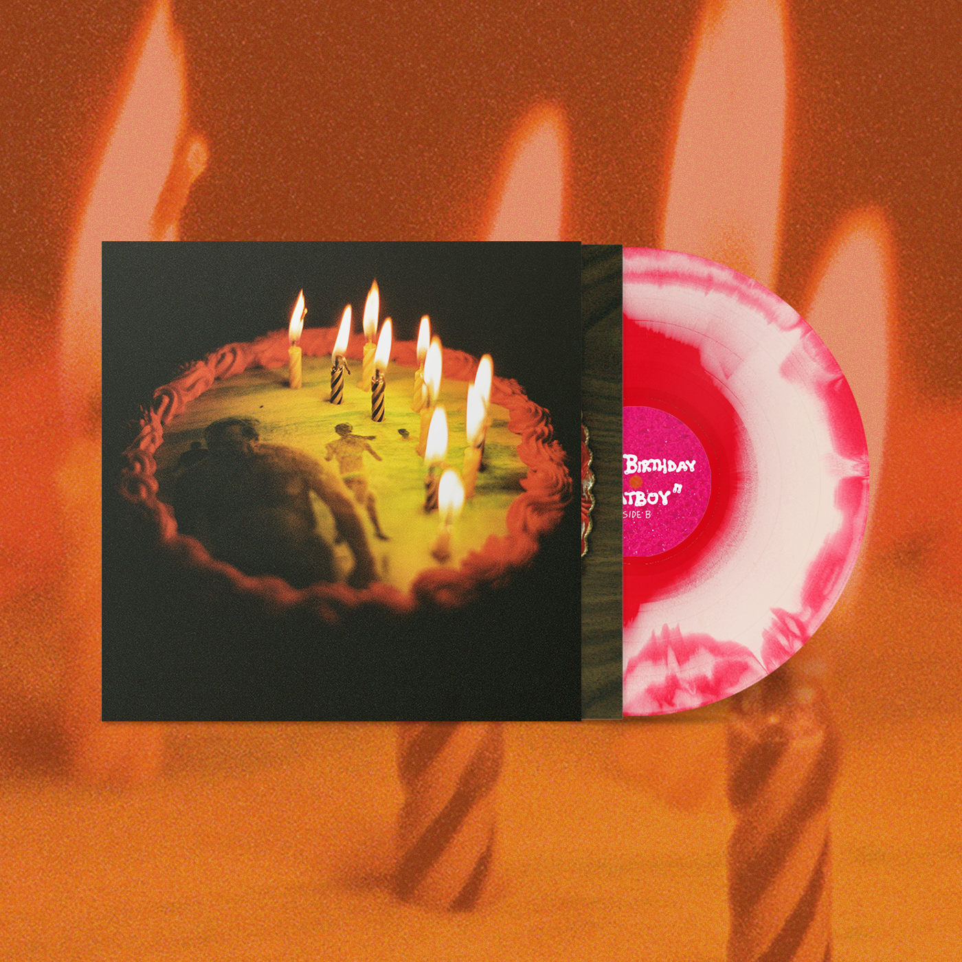 Ratboys - Happy Birthday, Ratboy LP