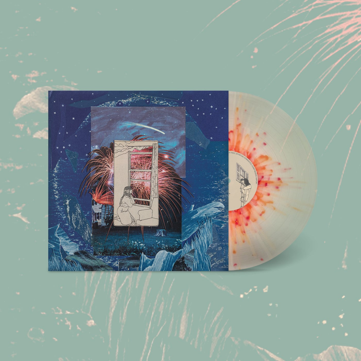 Del Paxton - Auto Locator LP