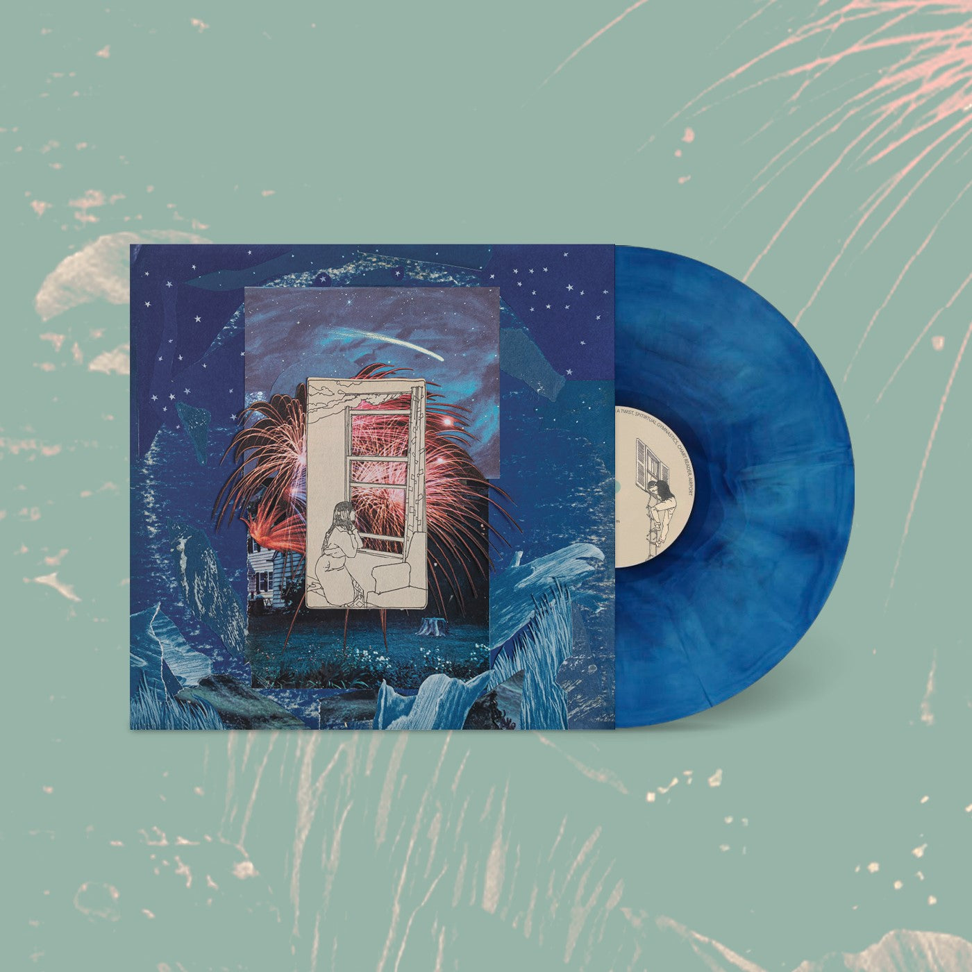 Del Paxton - Auto Locator LP