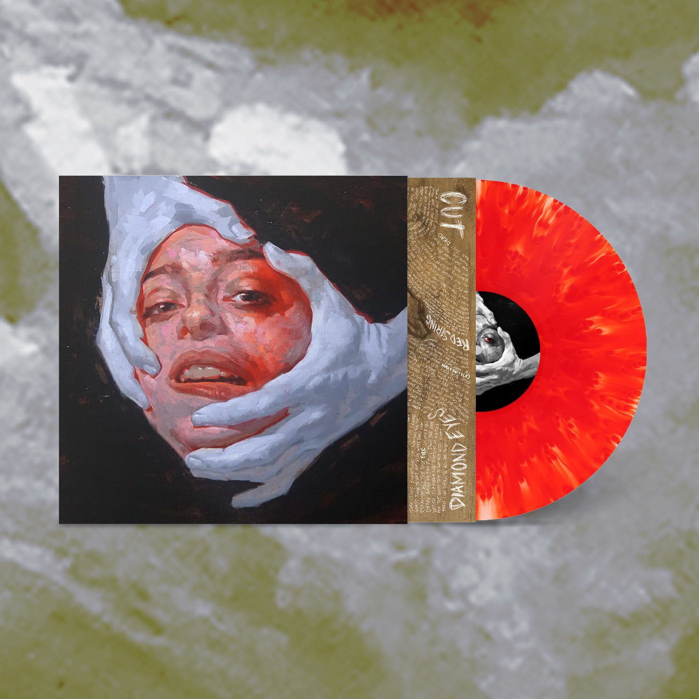 Sweet Pill - Where the Heart Is LP
