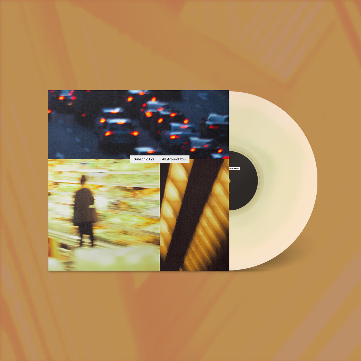 Subsonic Eye - All Around You LP