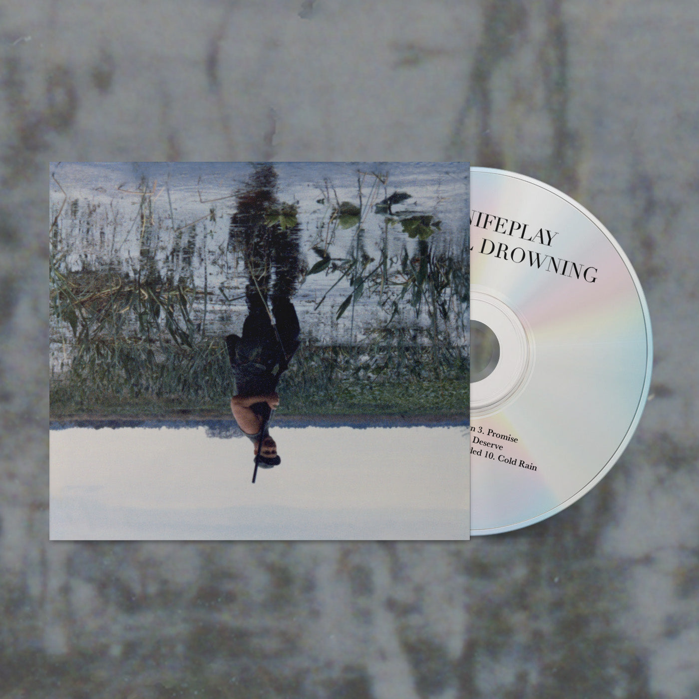 Knifeplay - Animal Drowning CD