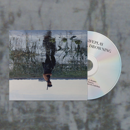 Knifeplay - Animal Drowning CD