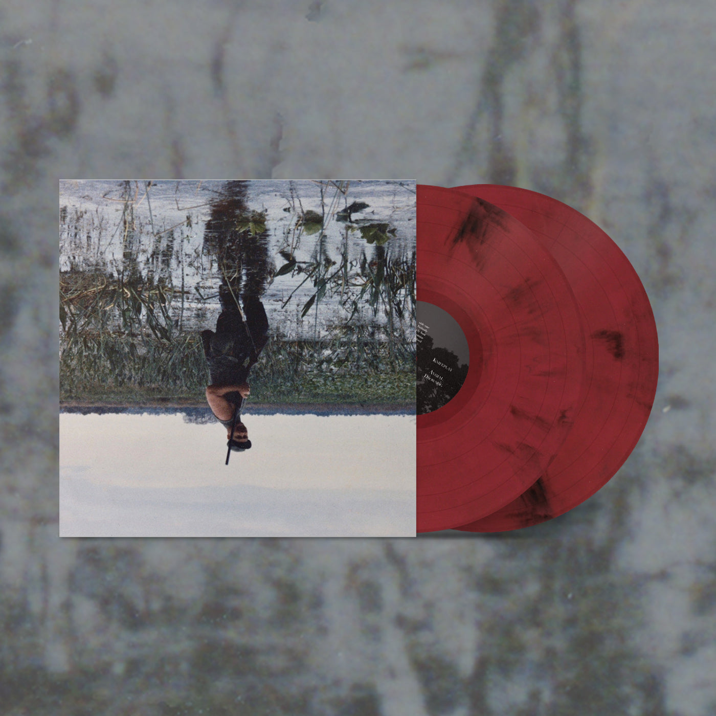 Knifeplay - Animal Drowning LP