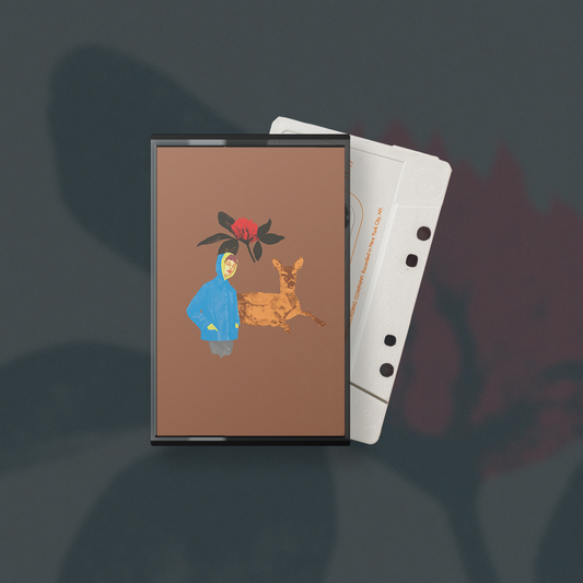 Peel Dream Magazine - "Rose Main Reading Room" cassette
