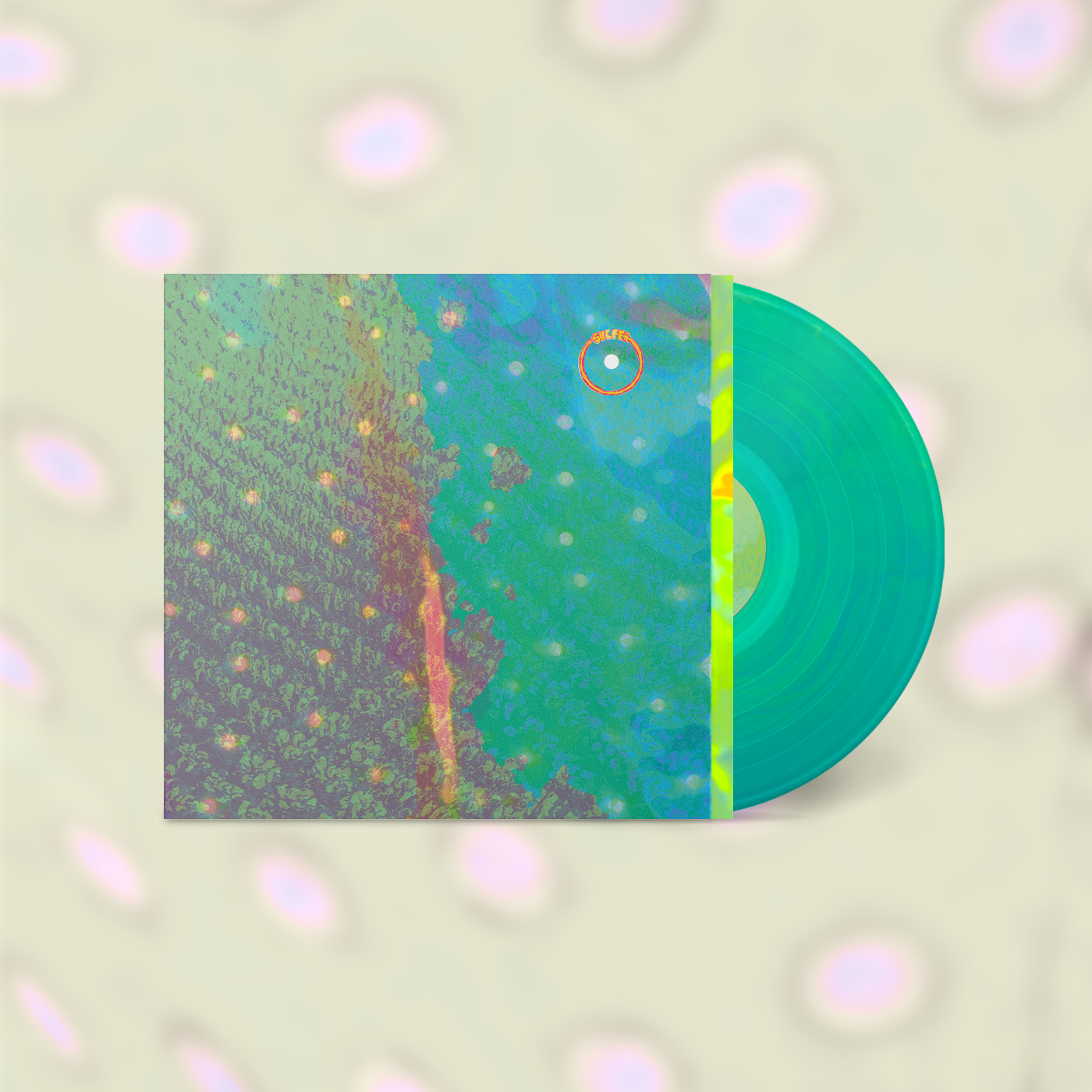 Gulfer - 'Third Wind' LP