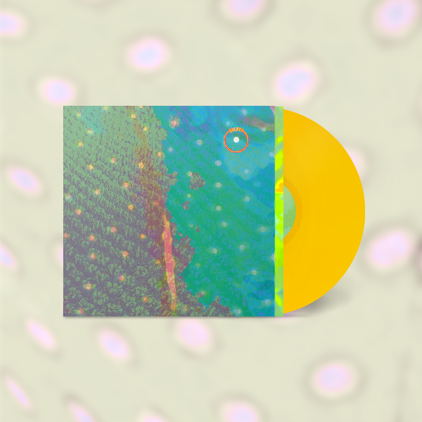 Gulfer - 'Third Wind' LP