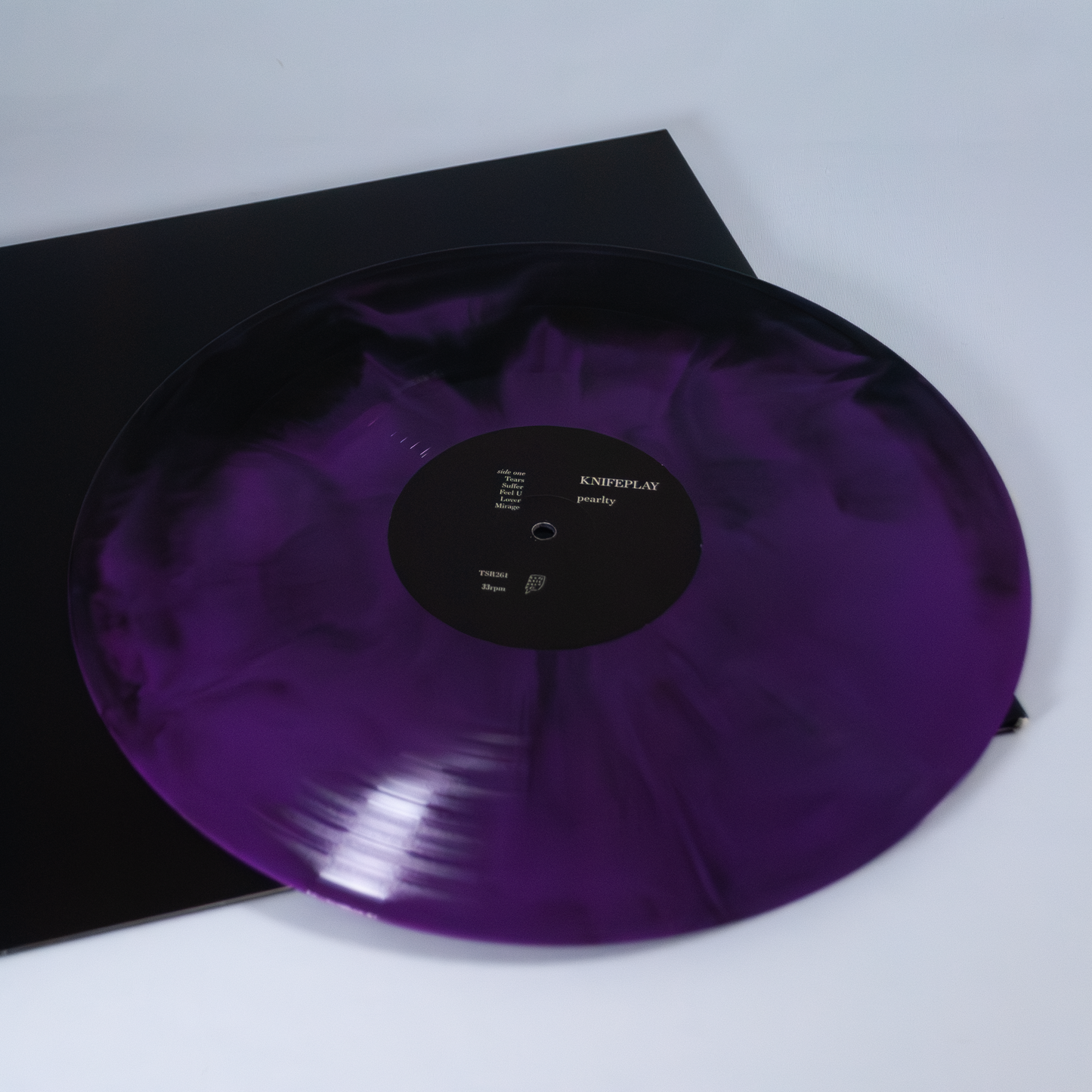 Knifeplay - Pearlty (2024 Remaster) LP