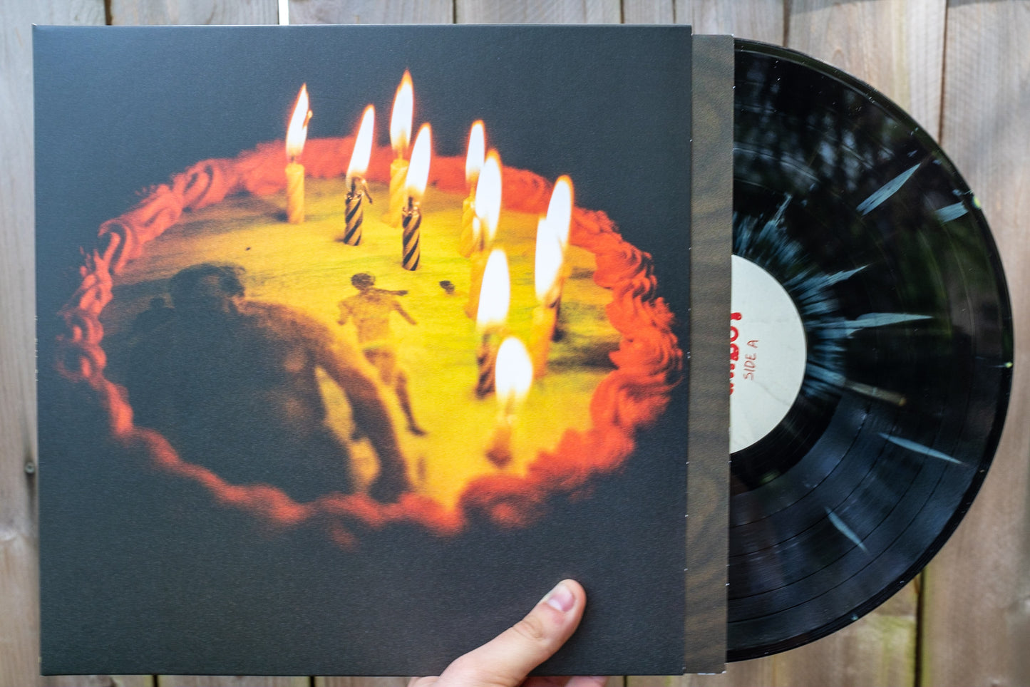 Ratboys - Happy Birthday, Ratboy LP