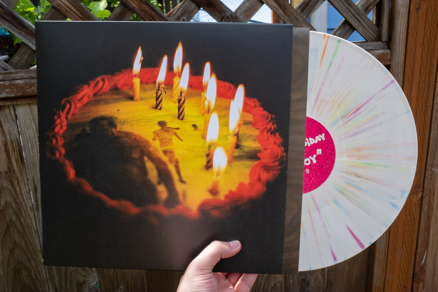 Ratboys - Happy Birthday, Ratboy LP