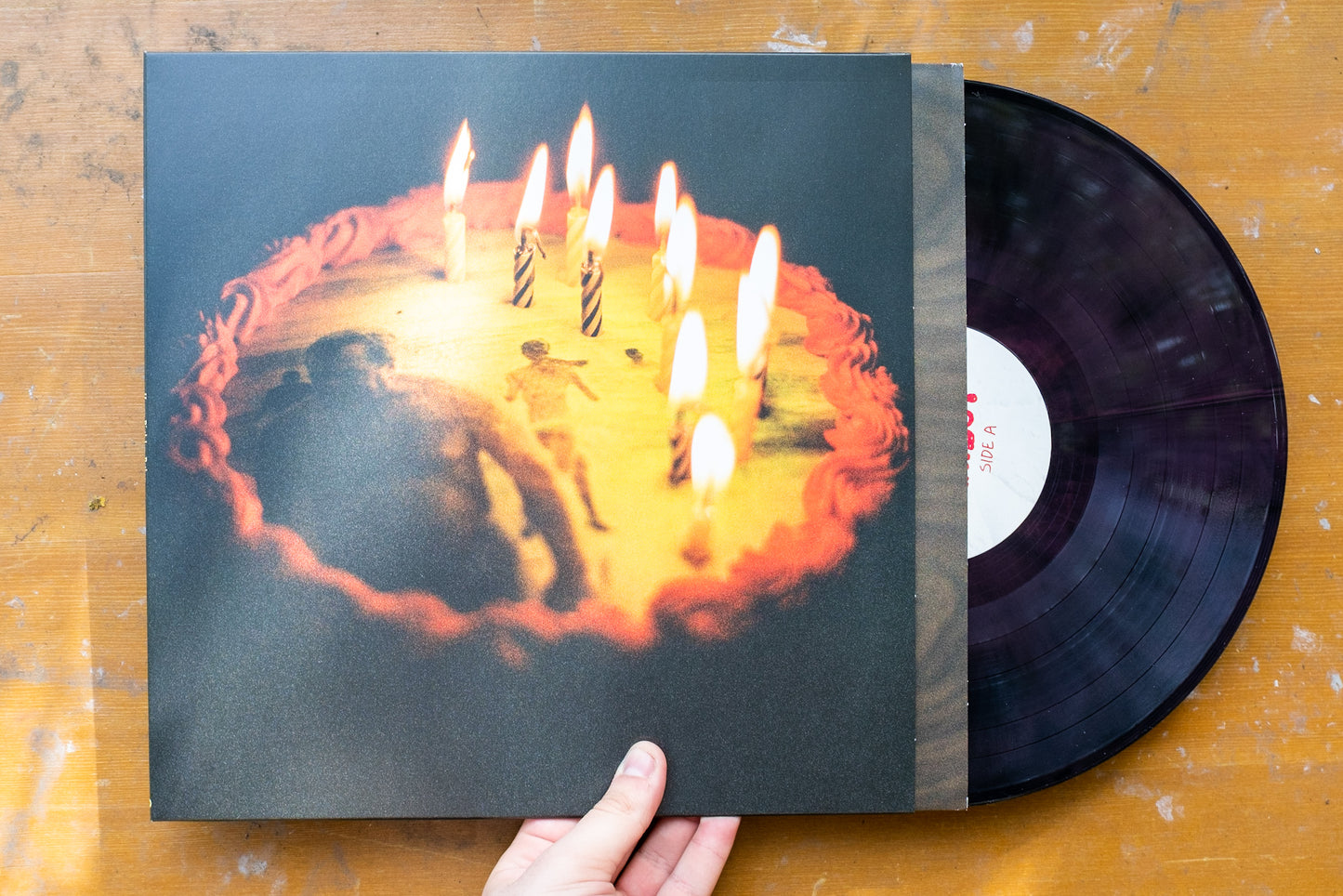 Ratboys - Happy Birthday, Ratboy LP