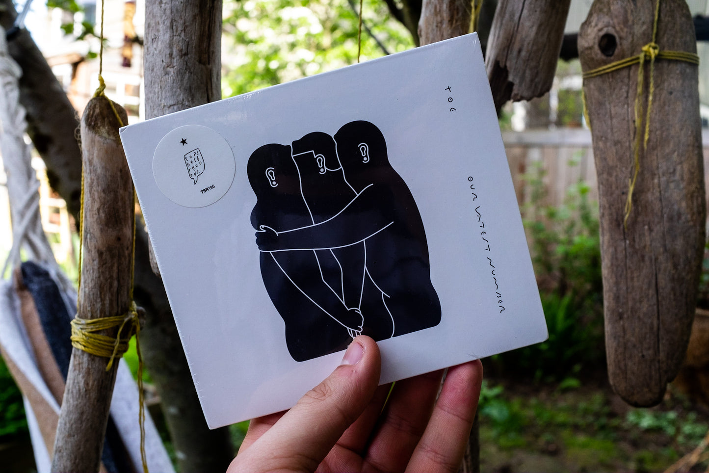 toe - Our Latest Number CD