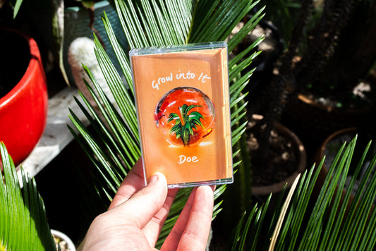 Doe - Grow into It CS