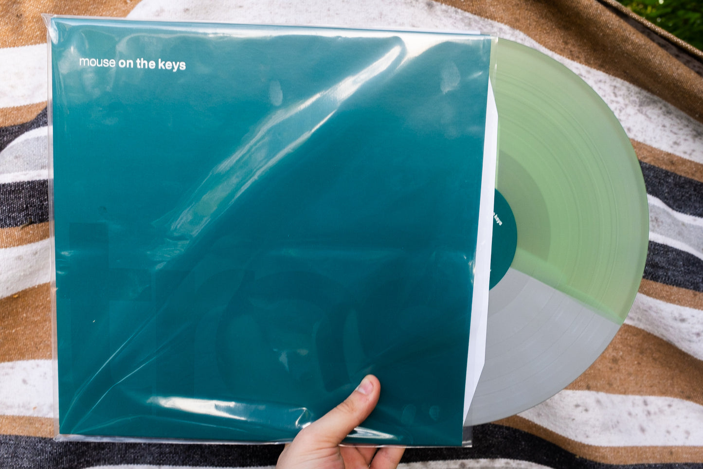 mouse on the keys - tres LP