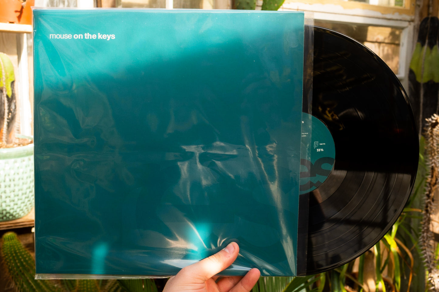 mouse on the keys - tres LP