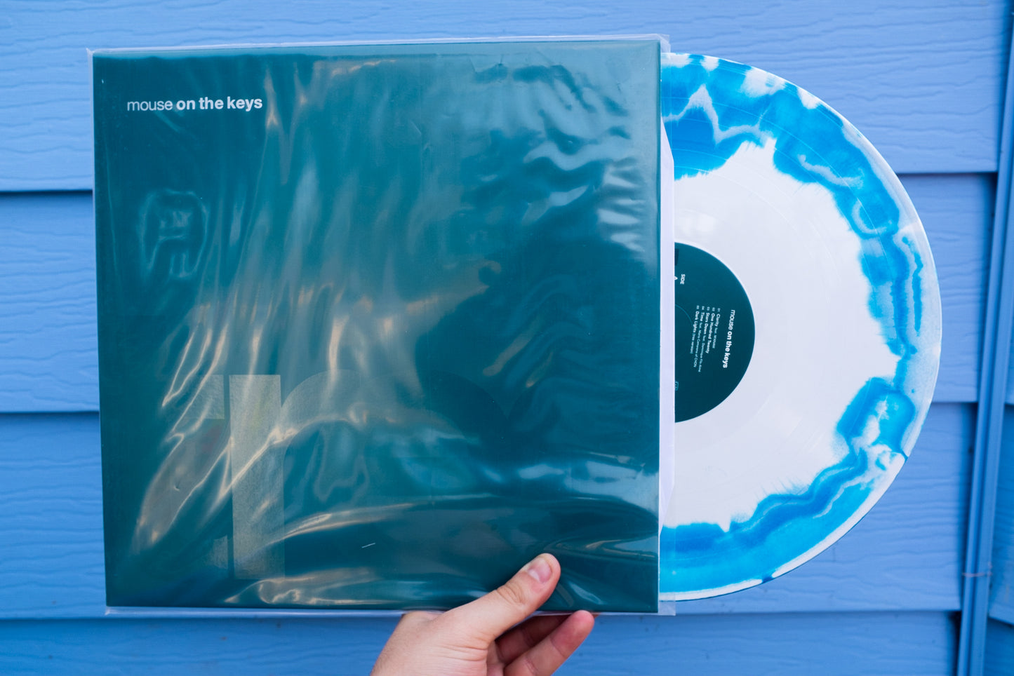 mouse on the keys - tres LP