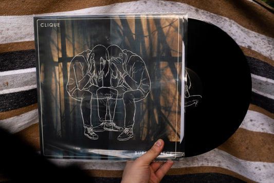CLIQUE - Burden Piece LP