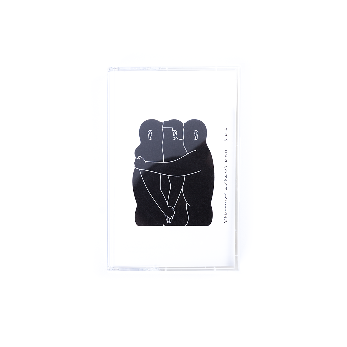 toe - Our Latest Number CS