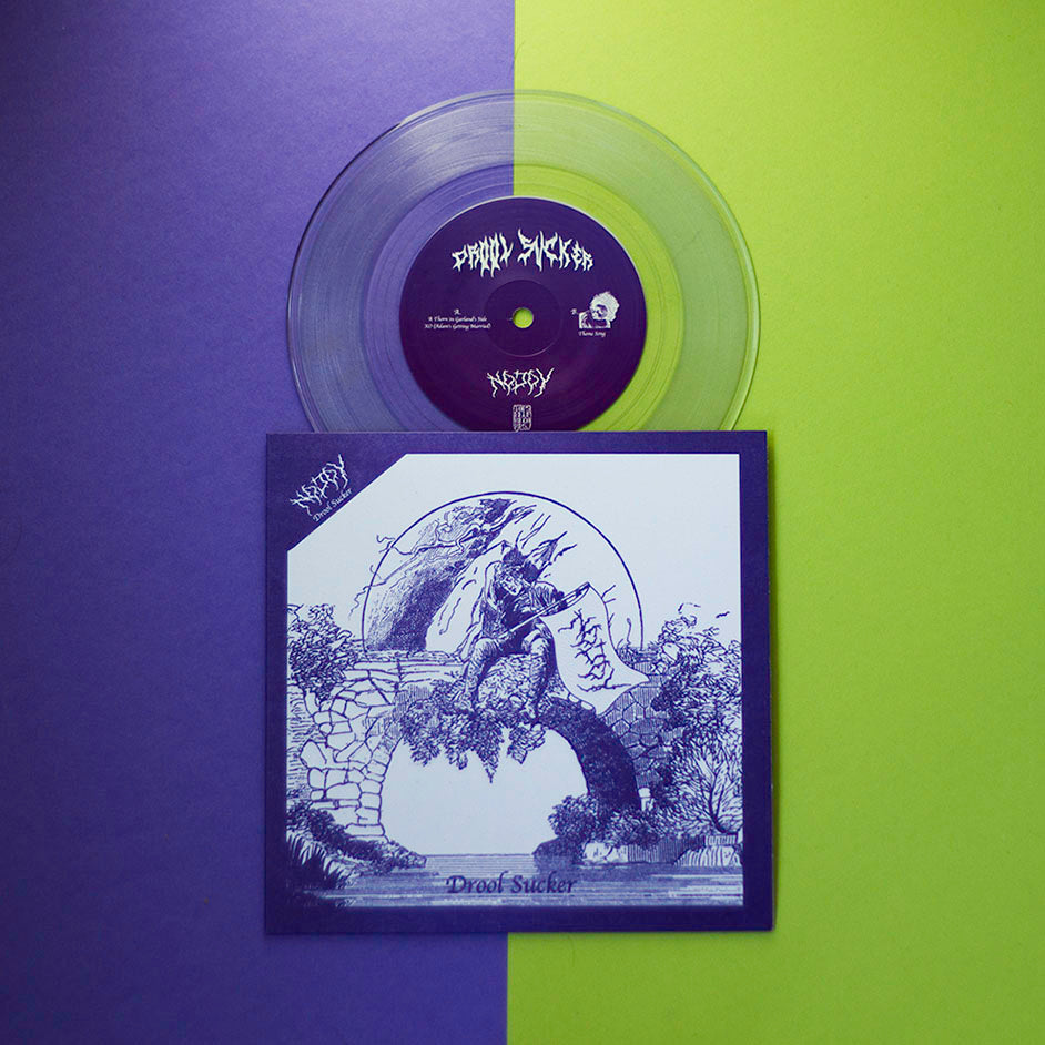 No Joy - Drool Sucker 7" Vinyl