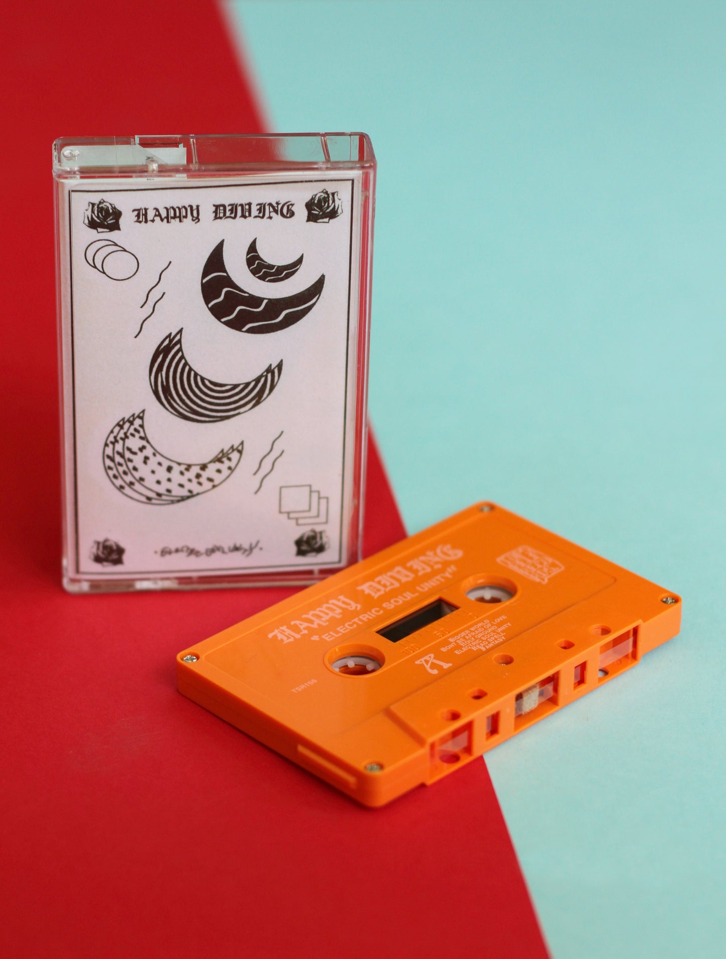 Happy Diving - Electric Soul Unity CS