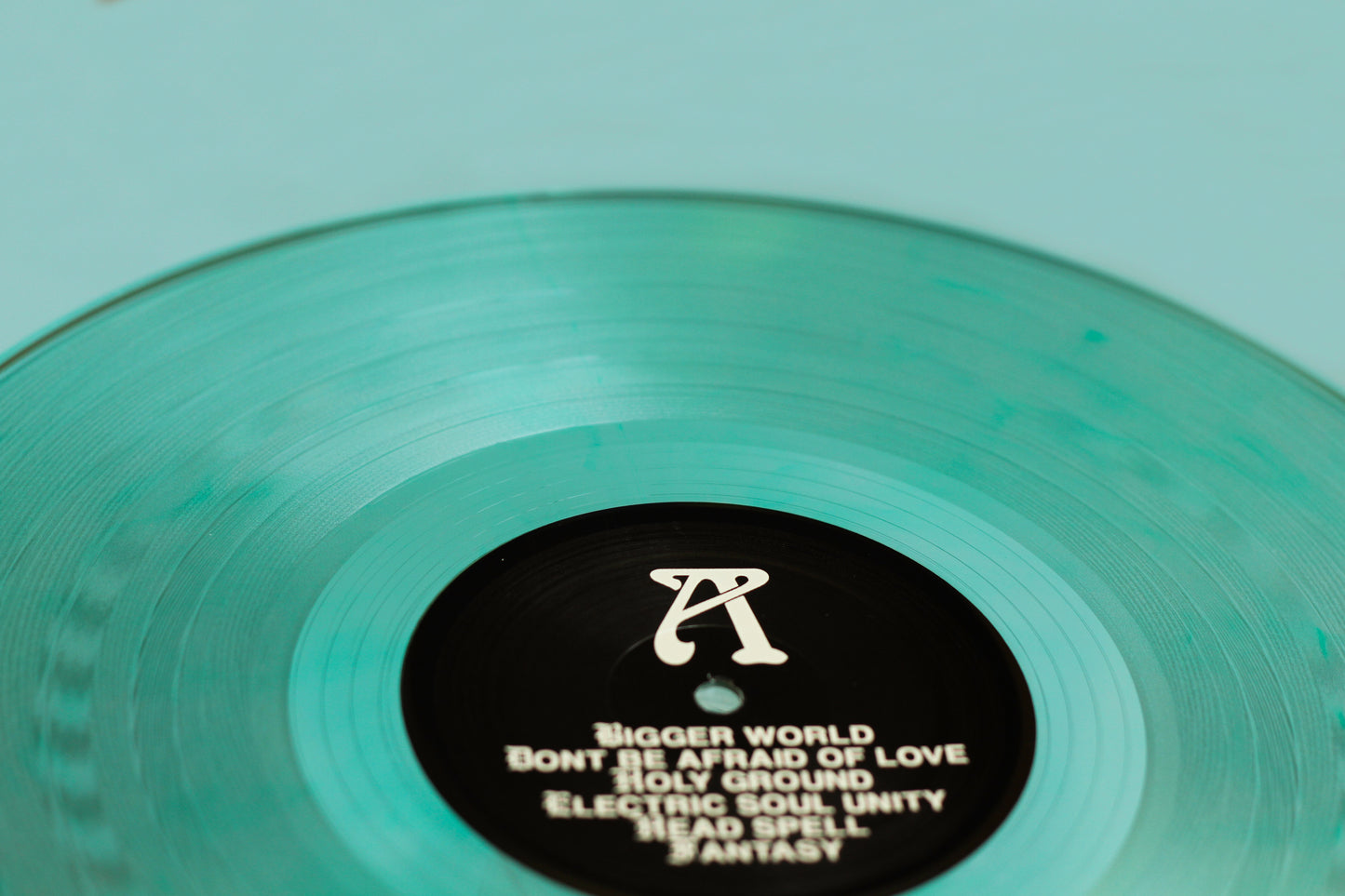 Happy Diving - Electric Soul Unity LP