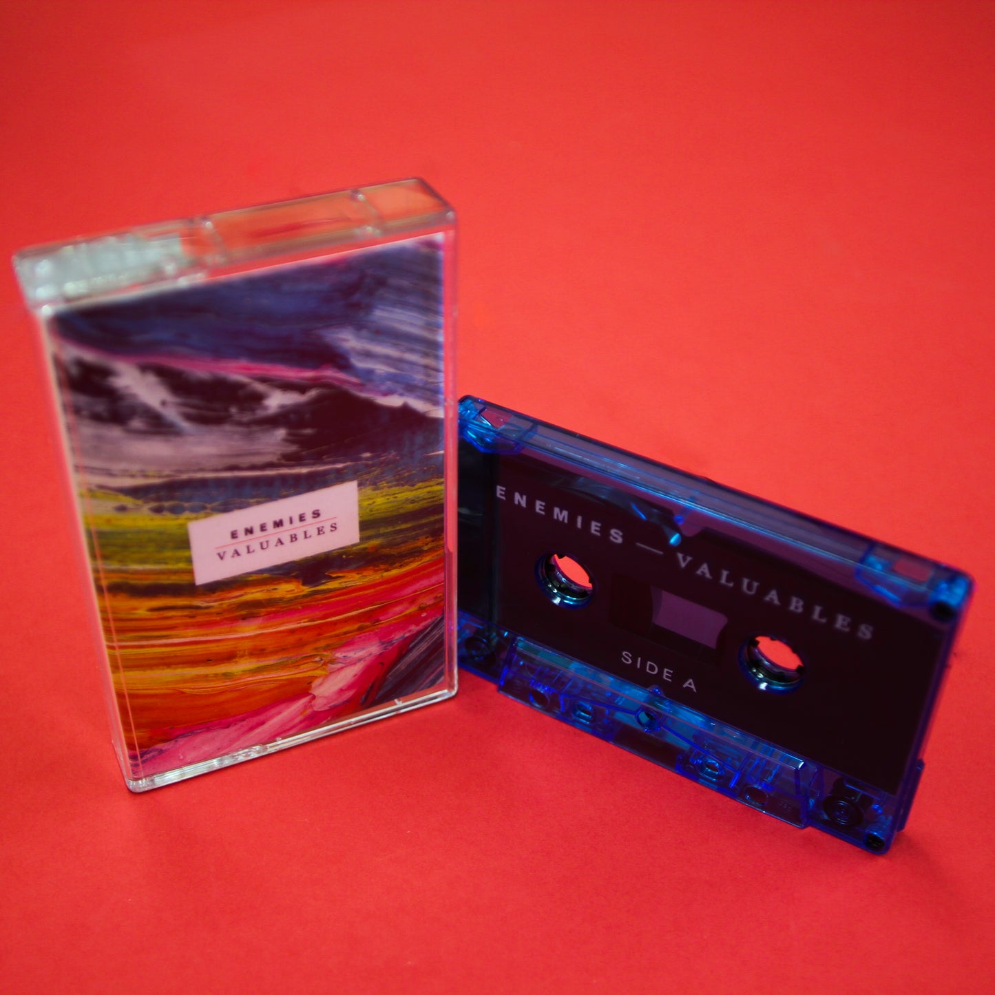 Enemies - Valuables Cassette