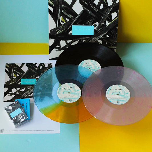 Field Mouse - Episodic LP