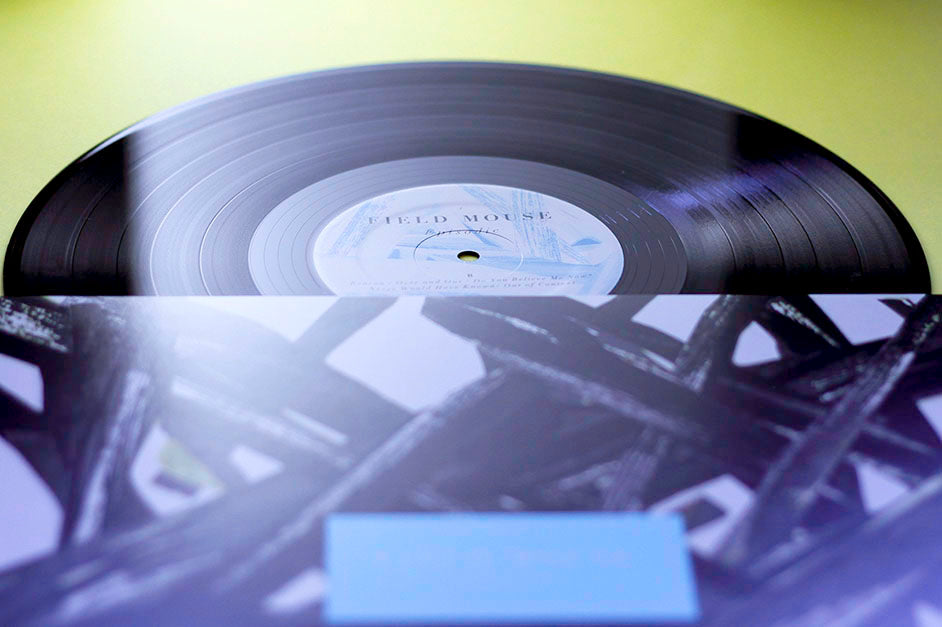 Field Mouse - Episodic LP