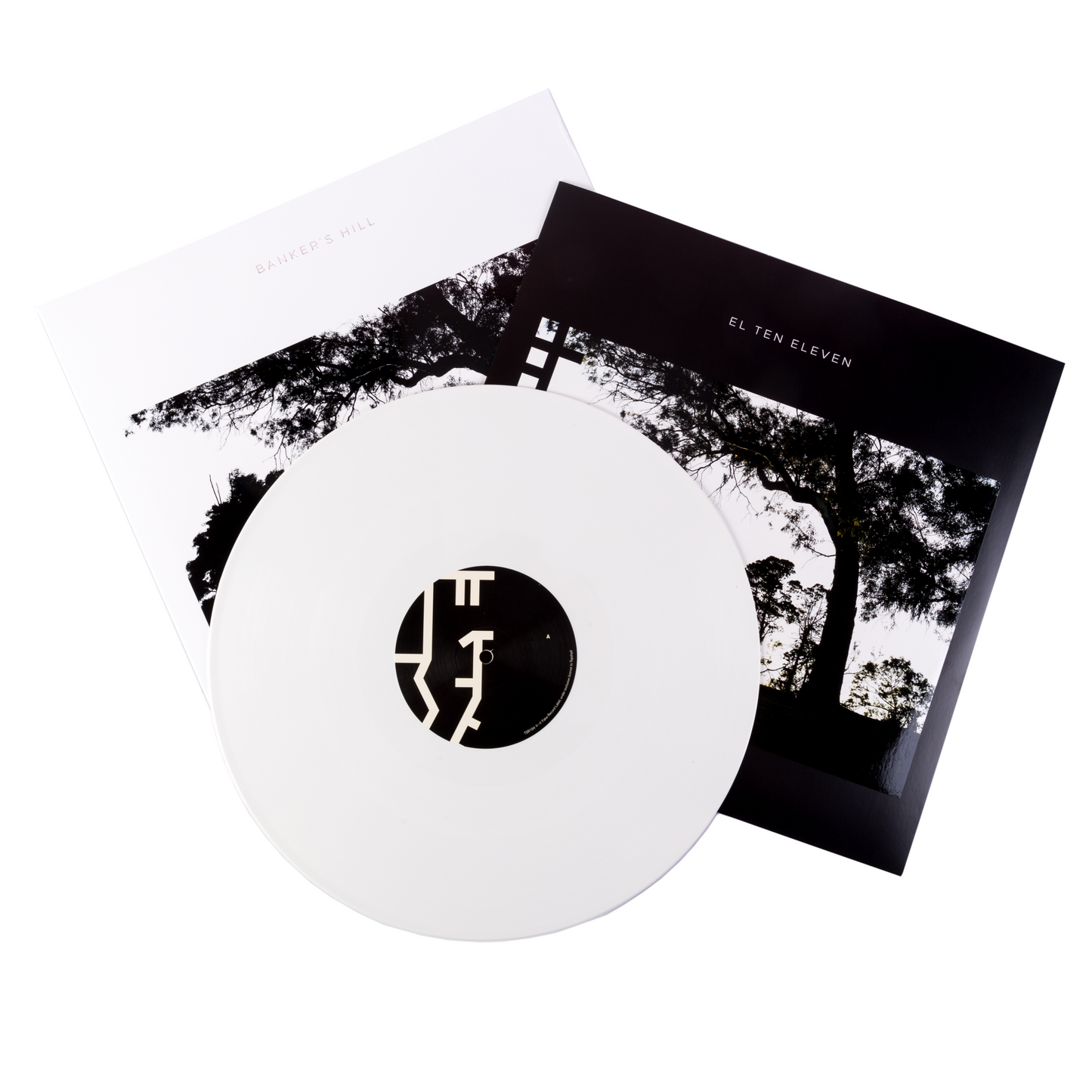 El Ten Eleven - Banker's Hill LP