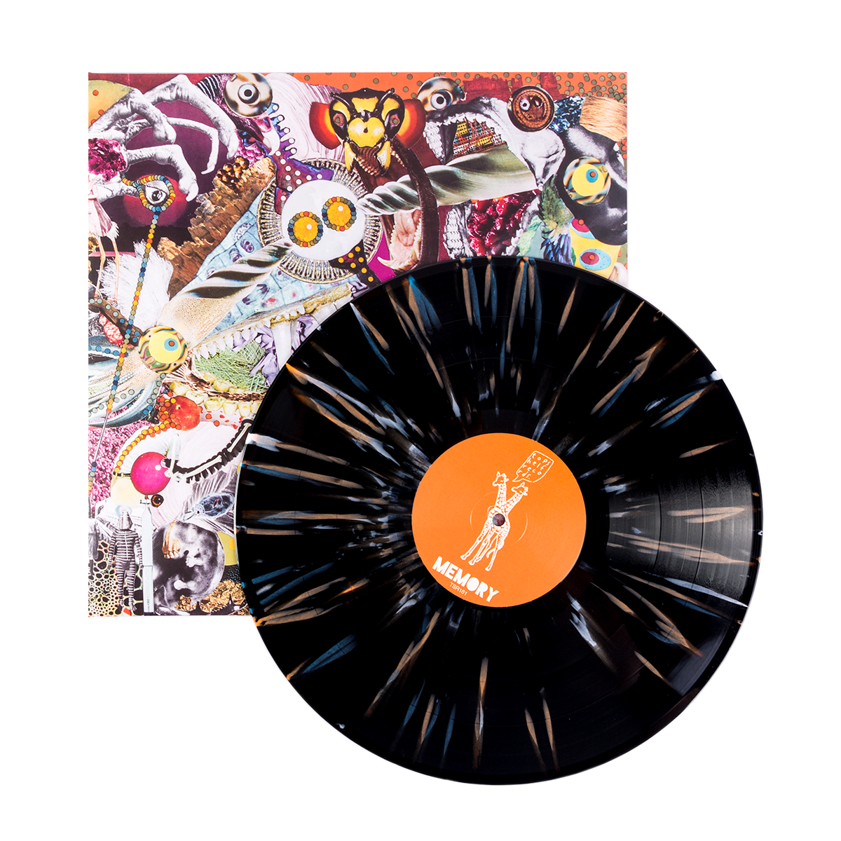 Giraffes? Giraffes! - Memory Lame LP