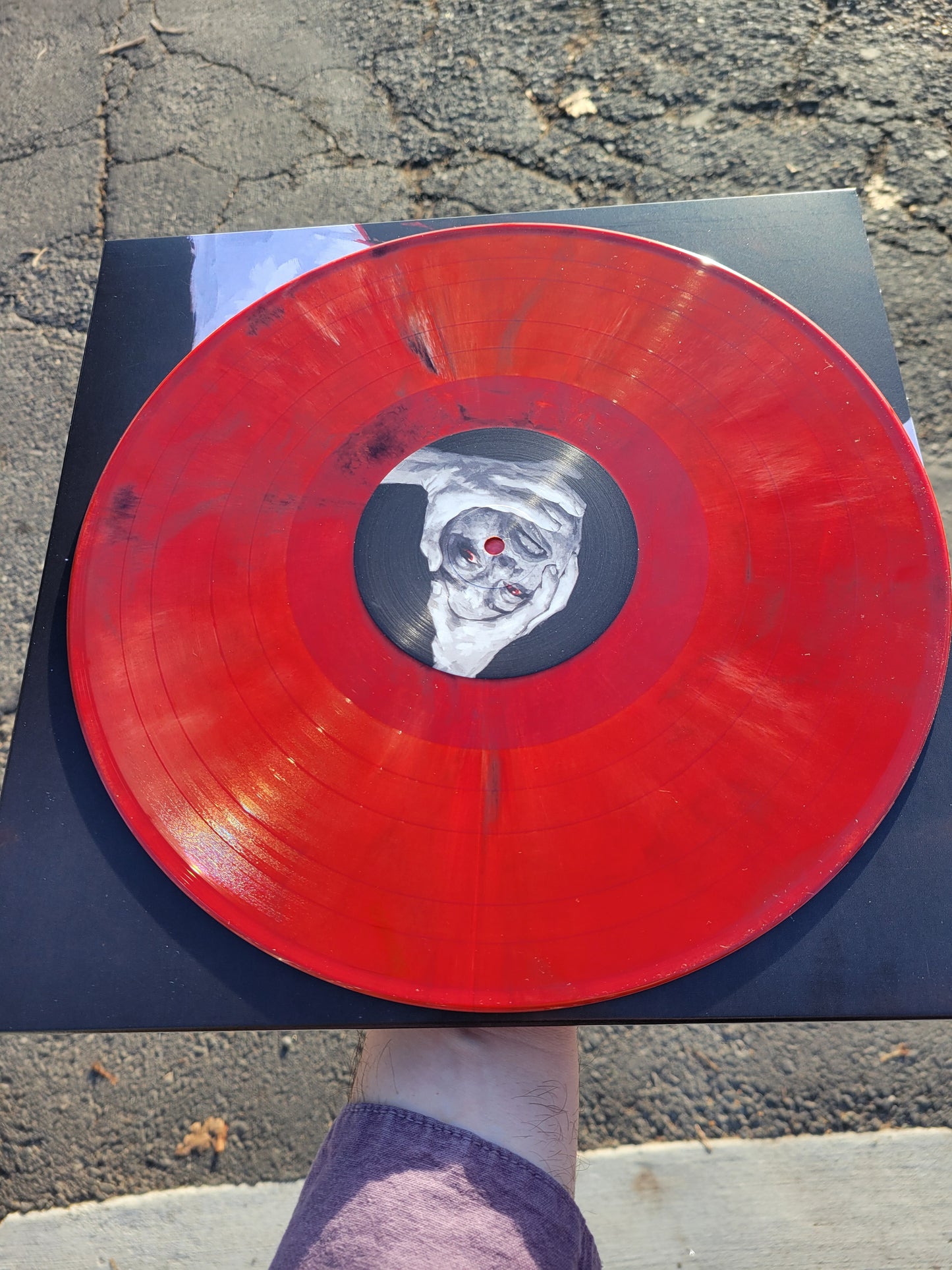 Sweet Pill - Where the Heart Is LP