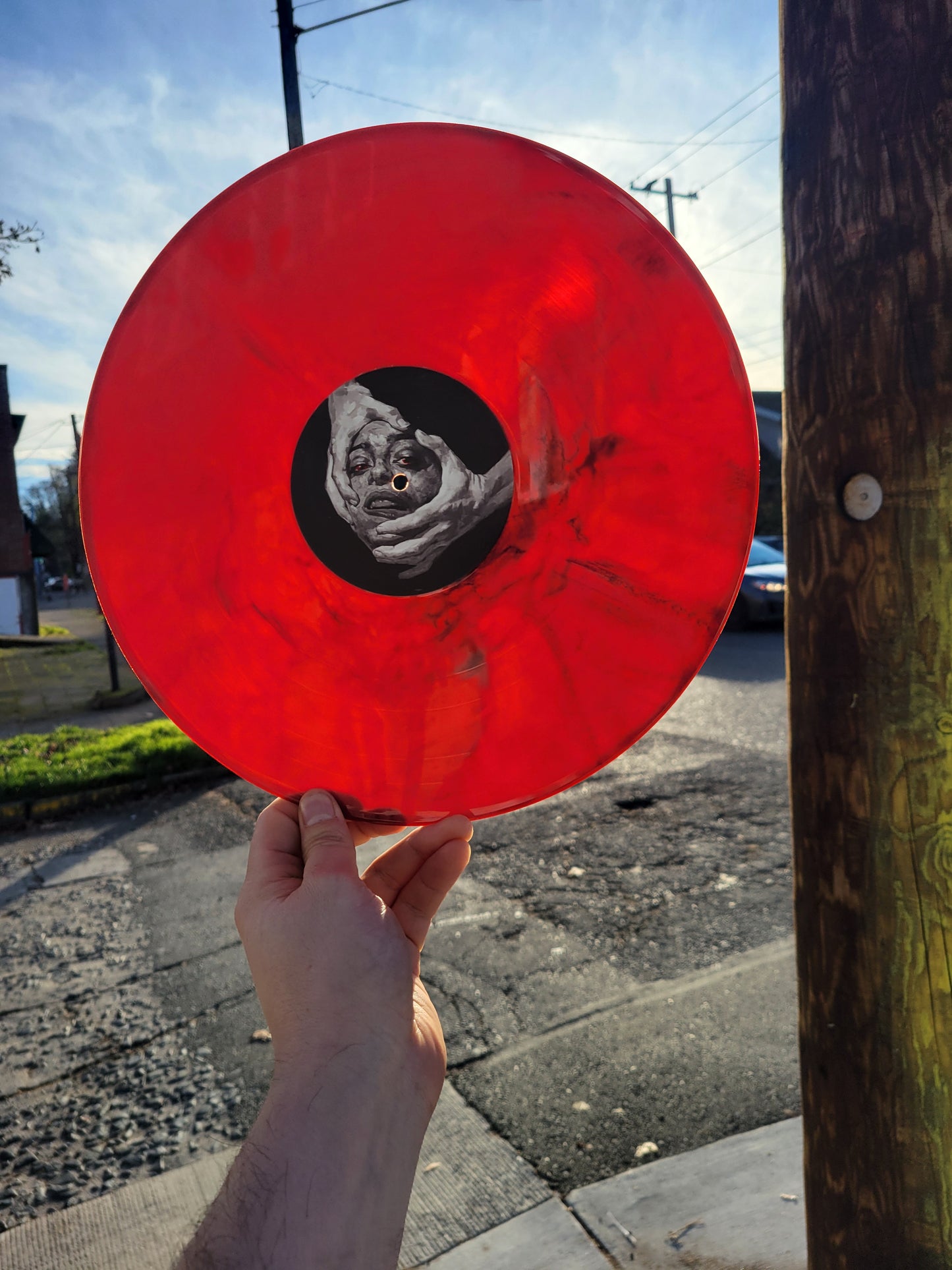 Sweet Pill - Where the Heart Is LP