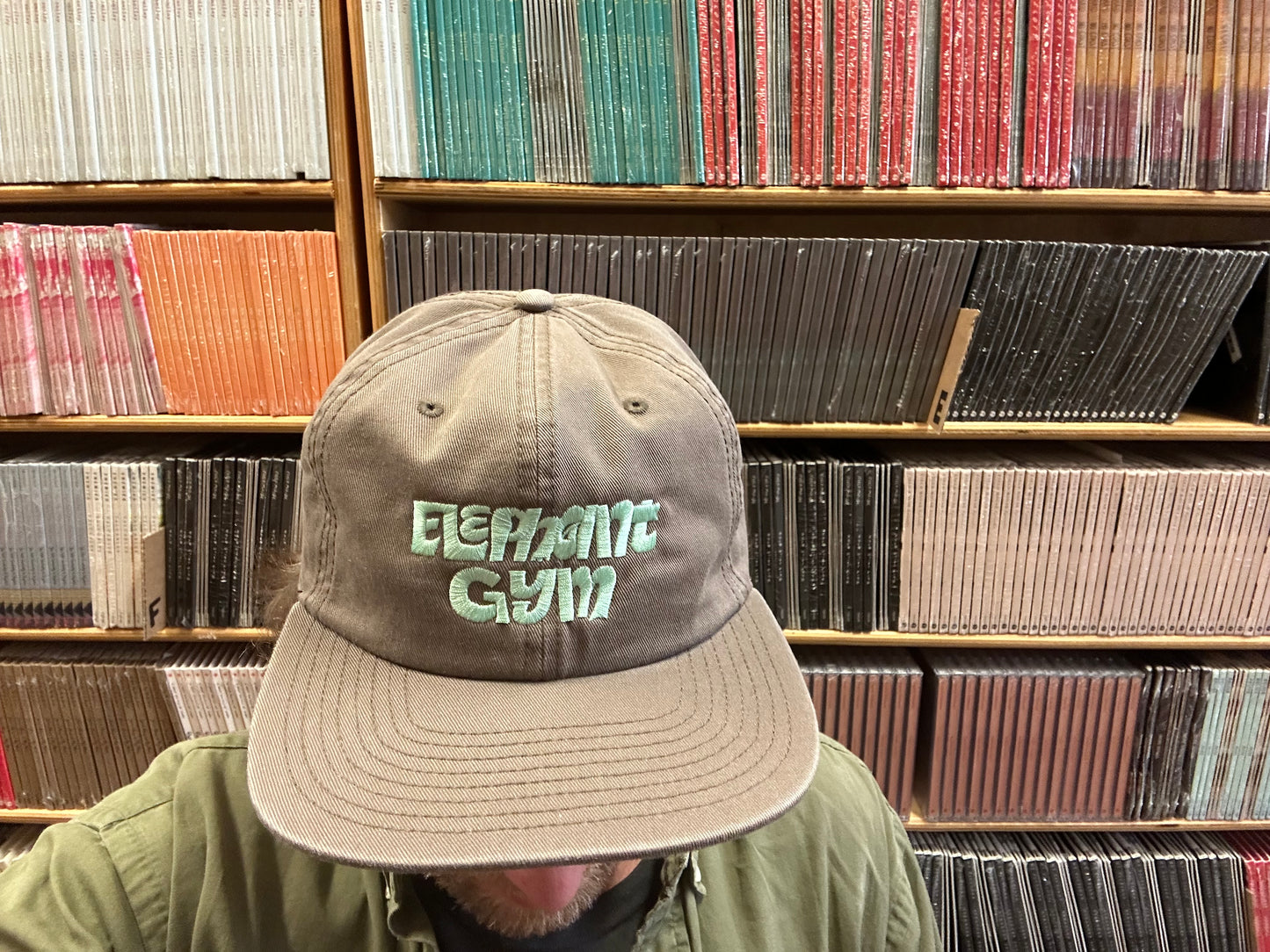 Elephant Gym - Beige hat
