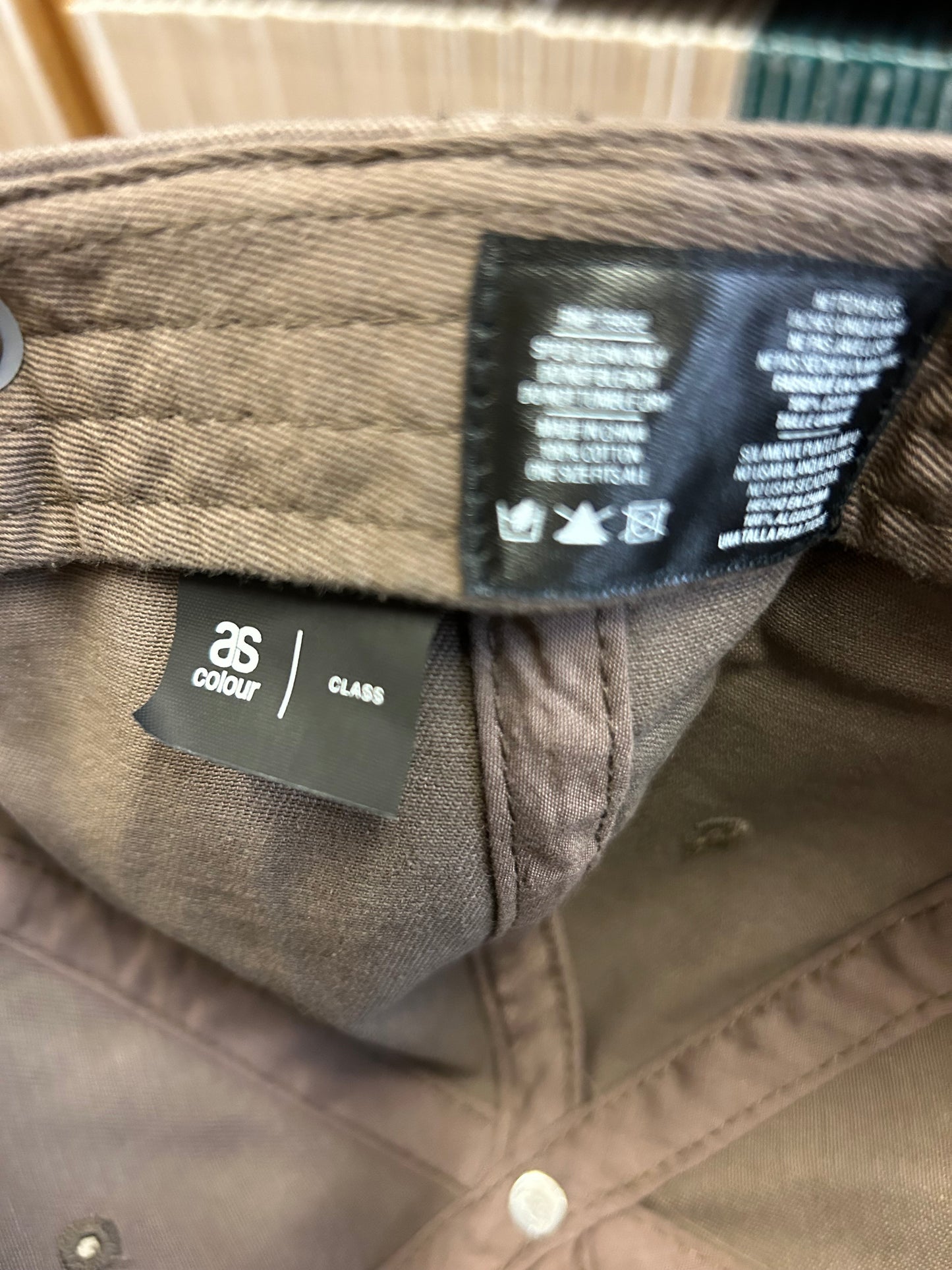 Elephant Gym - Beige hat