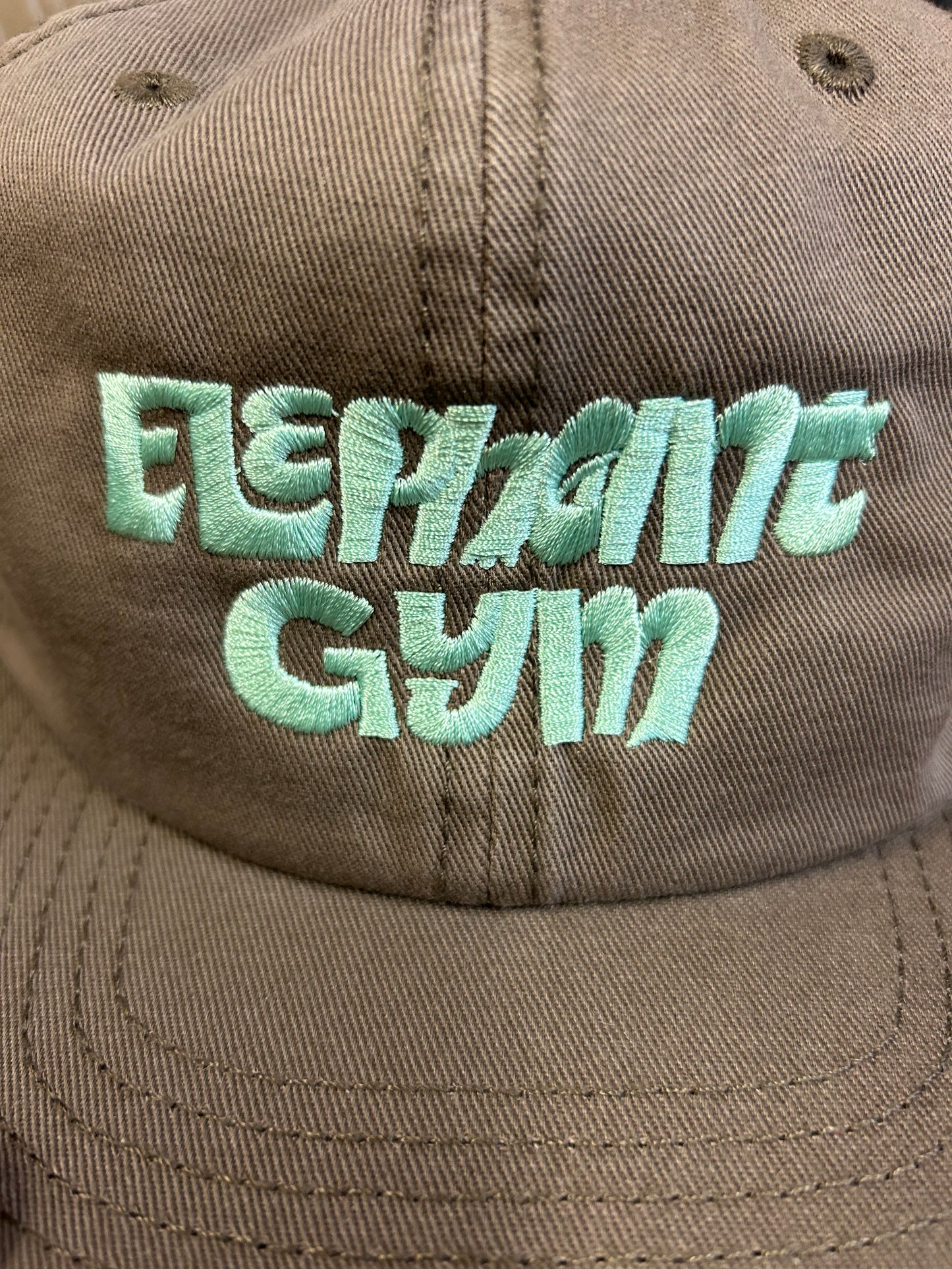 Elephant Gym - Beige hat