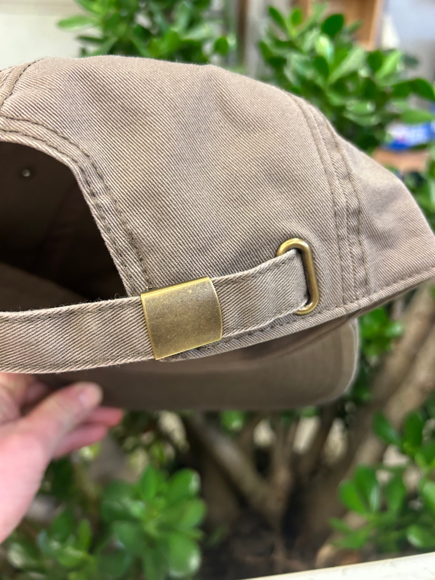 Elephant Gym - Beige hat