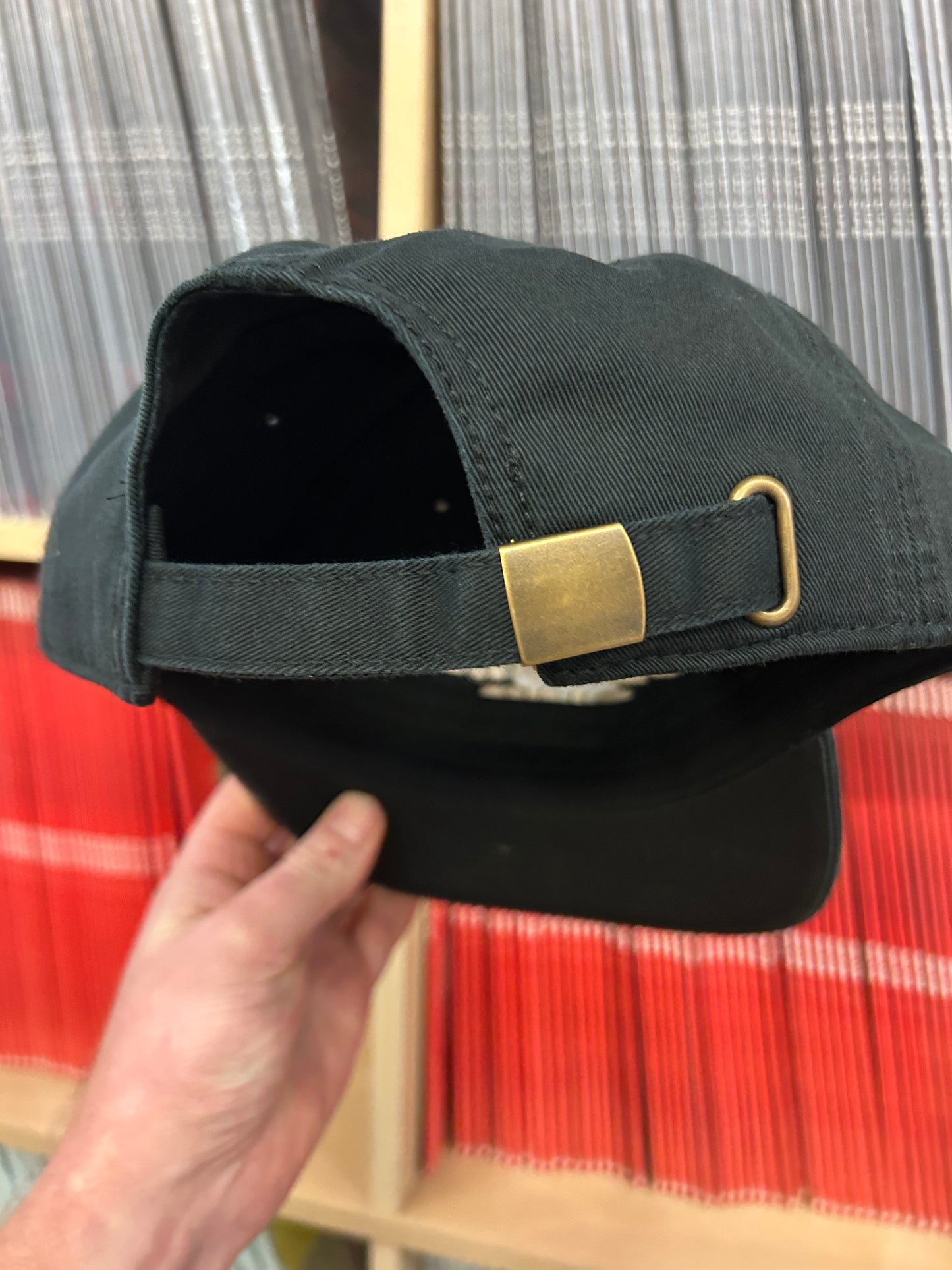 Elephant Gym - Black hat
