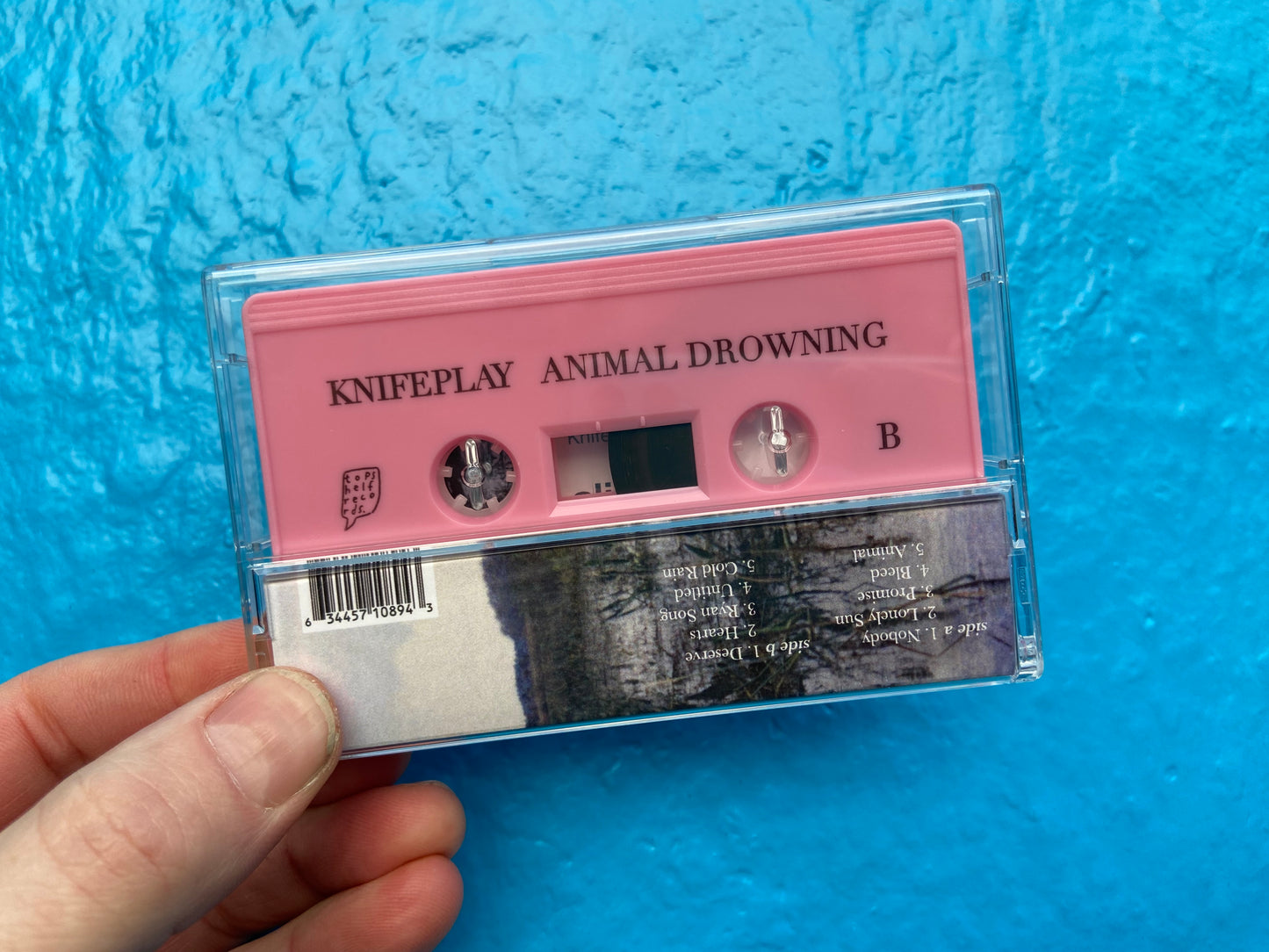 Knifeplay - Animal Drowning CS