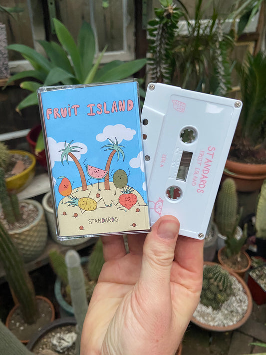 Standards - Fruit Island Cassette