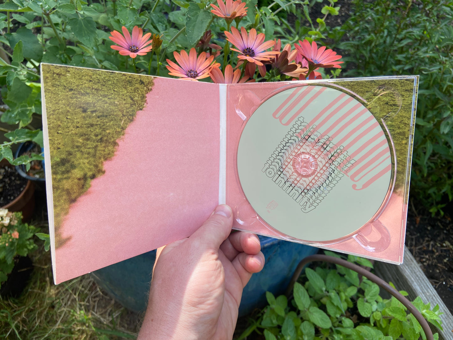 Special Explosion - To Infinity CD
