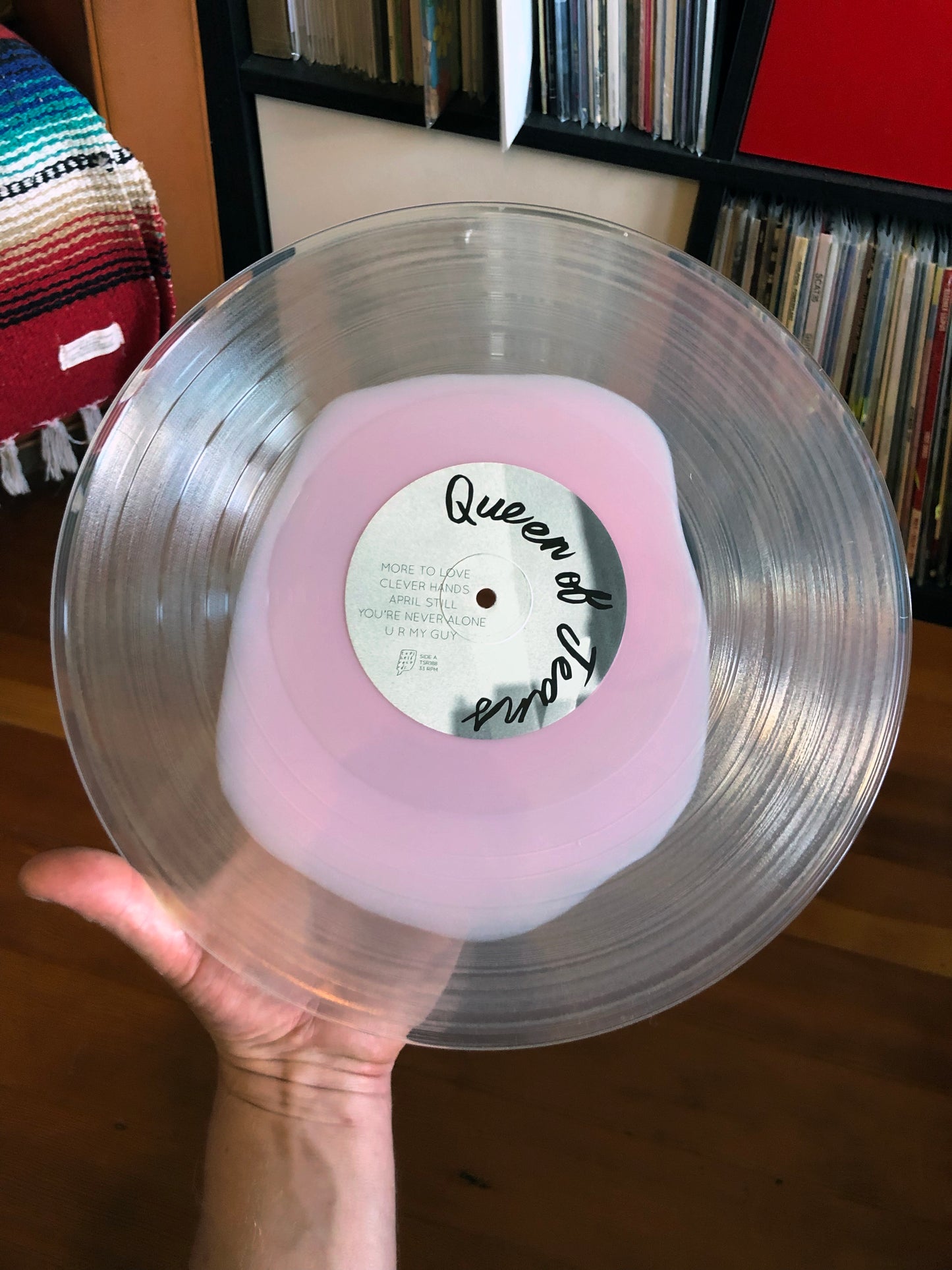 Queen of Jeans - Dig Yourself LP