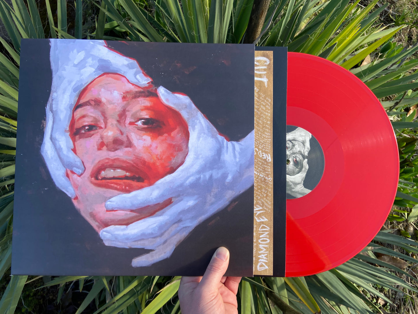 Sweet Pill - Where the Heart Is LP