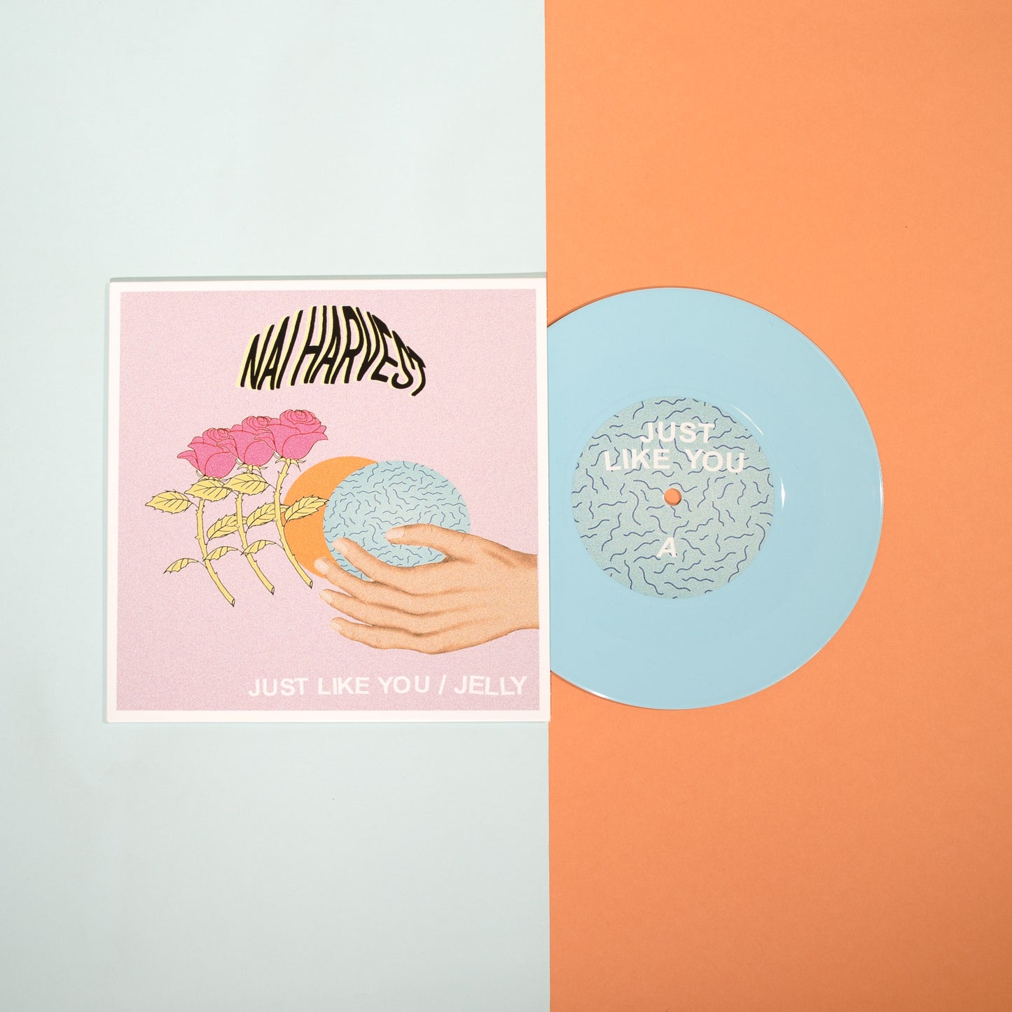 Nai Harvest - Just Like You / Jelly