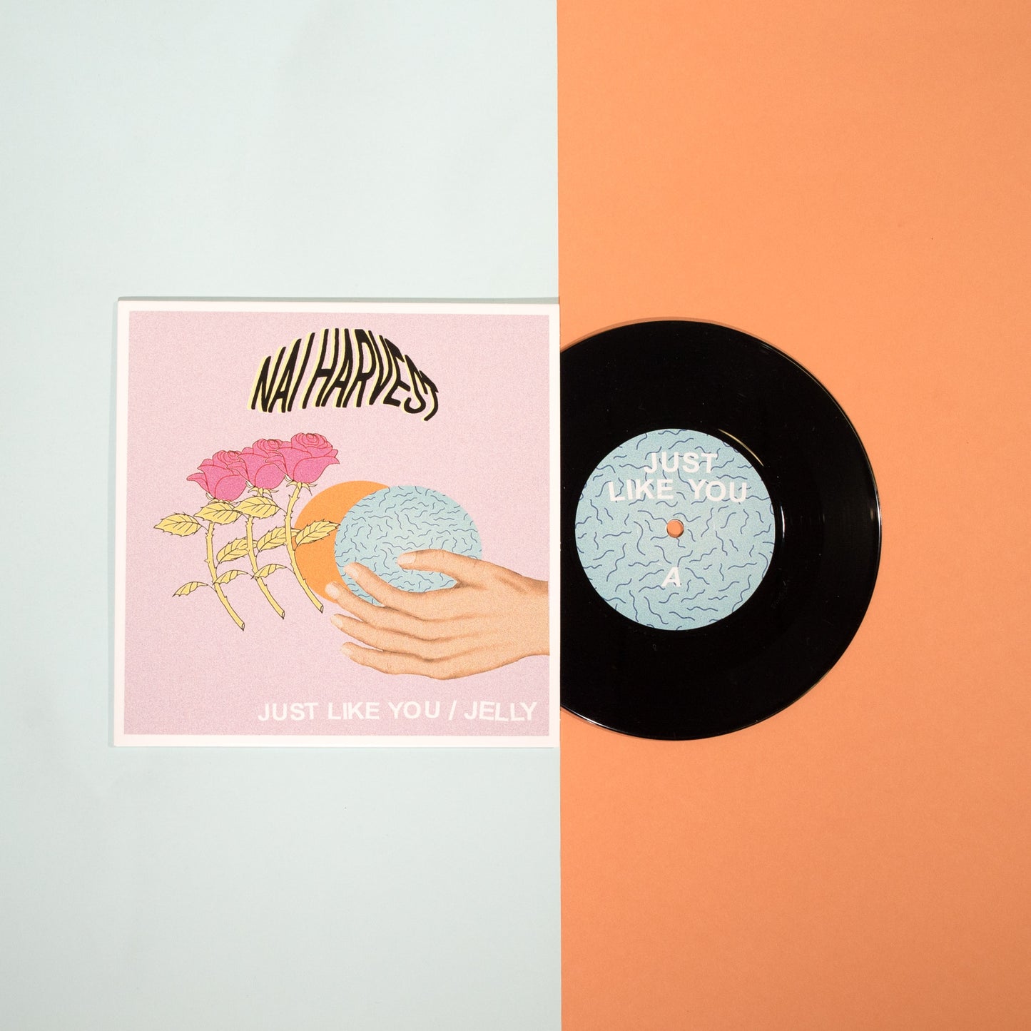 Nai Harvest - Just Like You / Jelly