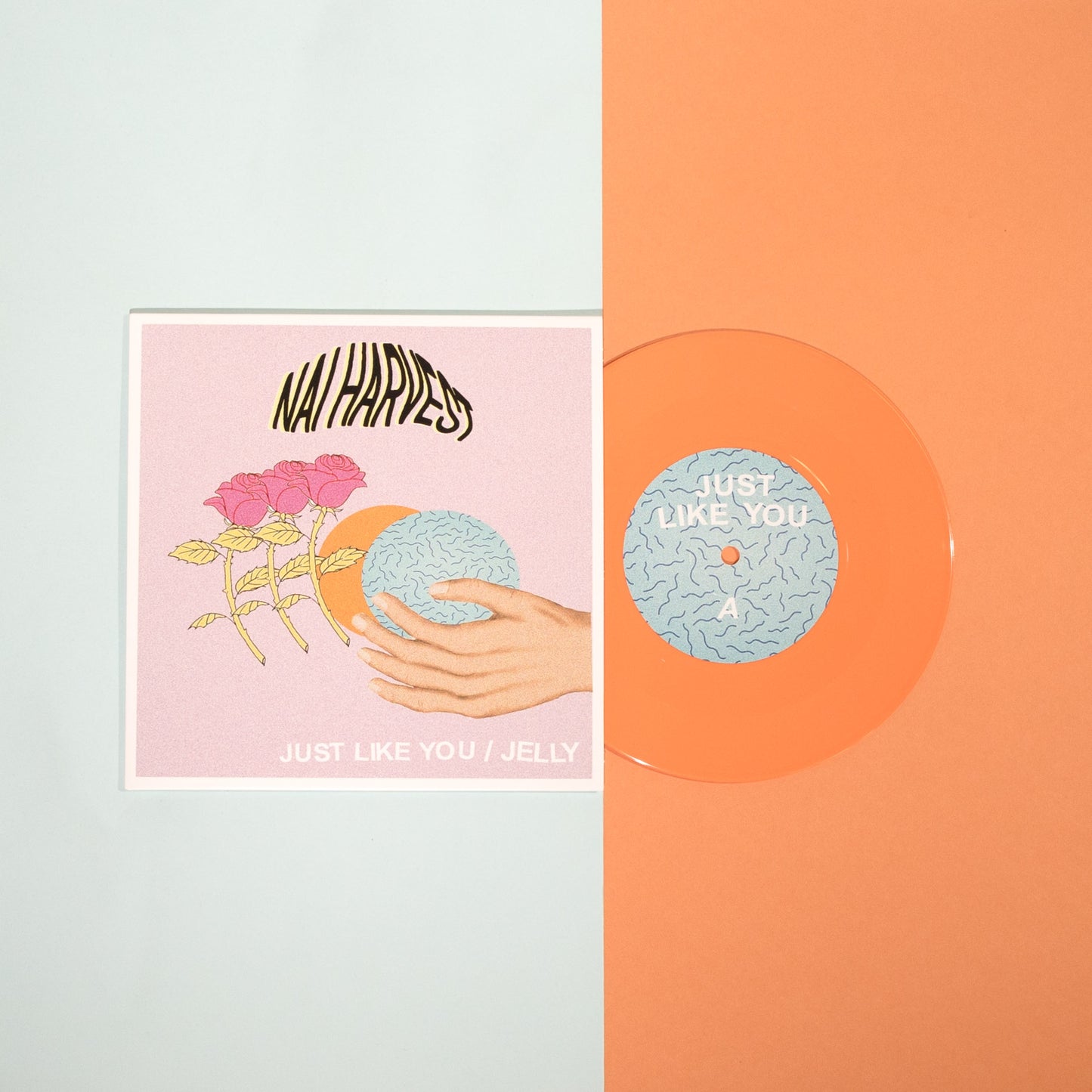 Nai Harvest - Just Like You / Jelly