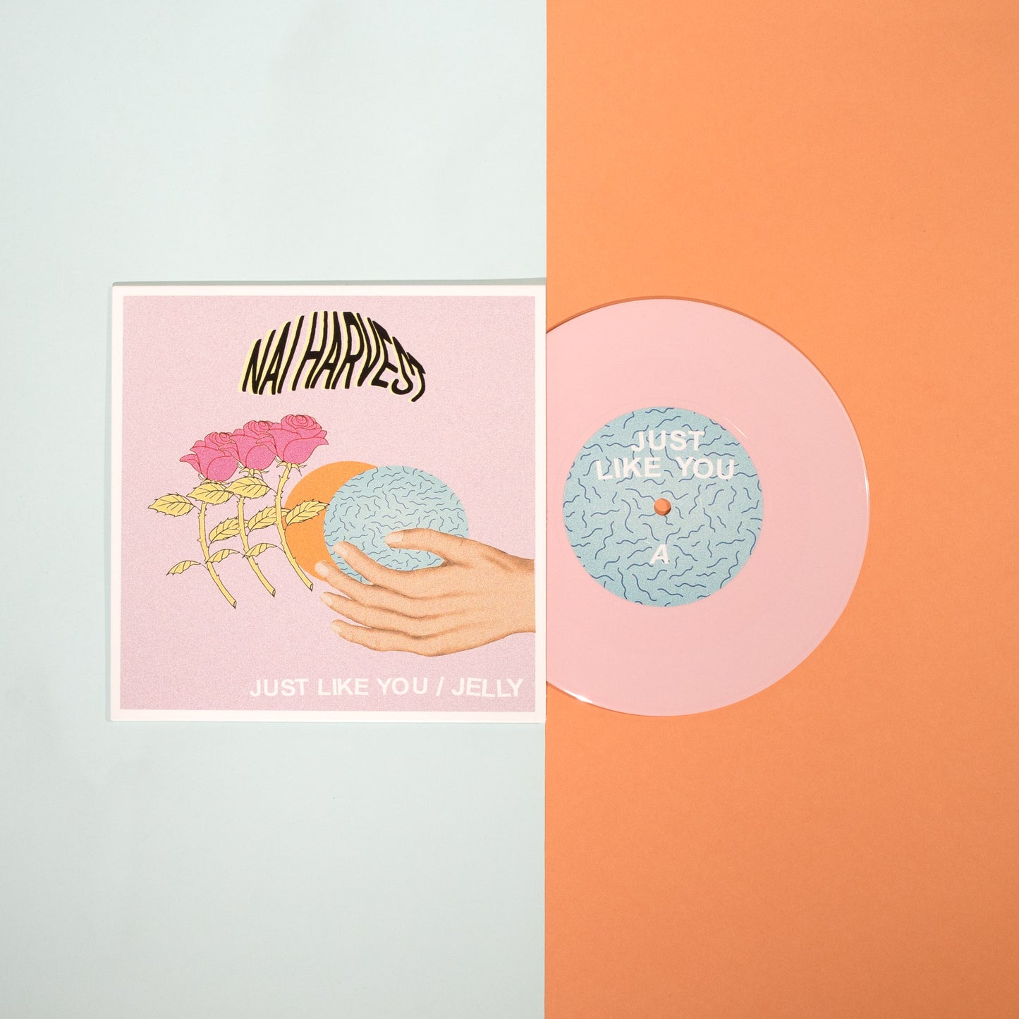 Nai Harvest - Just Like You / Jelly