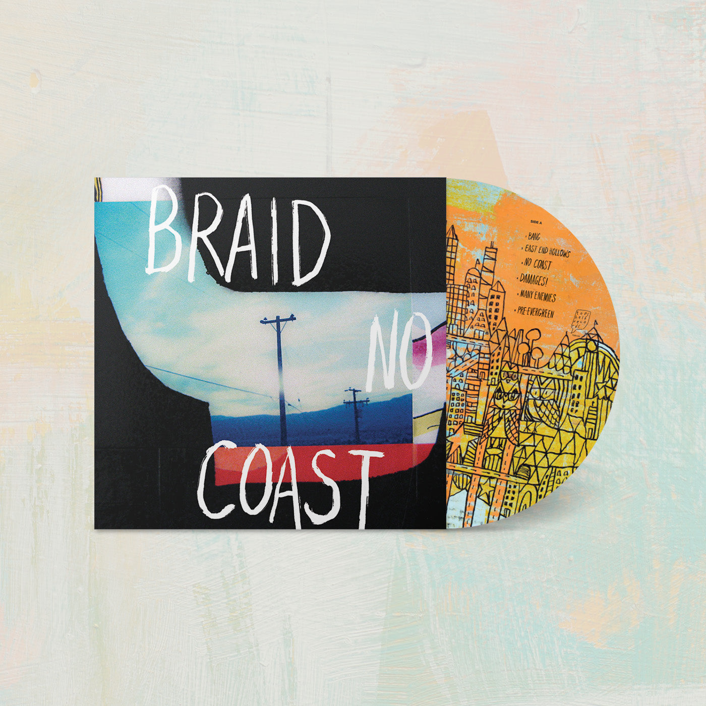 Braid - No Coast